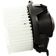 2006 Hummer H2 - Blower Motor, For Models With Custom Center Console