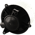 2006 Hummer H2 - Blower Motor, For Models With Custom Center Console