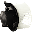 2006 Hummer H2 - Blower Motor, For Models With Custom Center Console