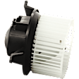 2006 Hummer H2 - Blower Motor, For Models With Custom Center Console