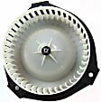 2005 GMC Jimmy - Blower Motor