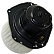 Blower Motor, Front