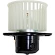 Blower Motor, Front
