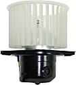 Blower Motor, Front
