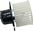 Blower Motor, Front
