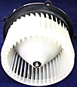 Blower Motor, FWD