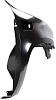 Front, Passenger Side Fender