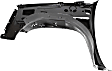 Front, Passenger Side Fender