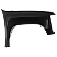 Front, Passenger Side Fender CAPA Certified
