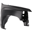 Front, Passenger Side Fender CAPA Certified