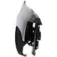 Front, Passenger Side Fender CAPA Certified