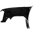 Front, Passenger Side Fender CAPA Certified