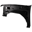 Front, Passenger Side Fender CAPA Certified