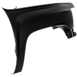 Front, Passenger Side Fender CAPA Certified