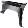 2014 Chevrolet Silverado 2500 HD - Front, Driver Side Fender