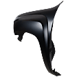 2007-2013 Chevrolet Silverado 1500 - Front, Driver Side Fender CAPA Certified