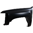 2007-2013 Chevrolet Silverado 1500 - Front, Driver Side Fender CAPA Certified