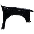 2007-2013 Chevrolet Silverado 1500 - Front, Driver Side Fender CAPA Certified