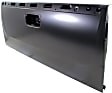 Tailgate, For Models With Locking Tailgate and Tailgate Assist, Without Rear View Camera