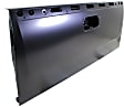 Tailgate, For Models With Locking Tailgate and Tailgate Assist, Without Rear View Camera