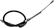 C660009 Parking Brake Cable First Stop Series