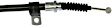 C660014 Parking Brake Cable First Stop Series
