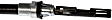 C660019 Parking Brake Cable First Stop Series