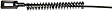 C660019 Parking Brake Cable First Stop Series