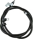 C660022 Parking Brake Cable First Stop Series