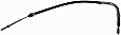 2002 Oldsmobile Intrigue - Parking Brake Cable, 3.5L 6Cyl