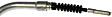 2002 Oldsmobile Intrigue - Parking Brake Cable, 3.5L 6Cyl