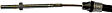 2002 Oldsmobile Intrigue - Parking Brake Cable, 3.5L 6Cyl