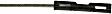 2006 Pontiac Grand Prix - Parking Brake Cable, 5.3L 8Cyl, With RPO Code FE4 (Special Ride and Handling Suspension)