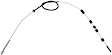 C660035 Parking Brake Cable First Stop Series