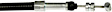 C660045 Parking Brake Cable First Stop Series