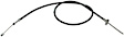 C660046 Parking Brake Cable First Stop Series