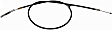 C660051 Parking Brake Cable First Stop Series