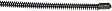 1990 Toyota Pickup - Parking Brake Cable, Standard Cab Pickup, 2.4L 4Cyl,  RWD; with Short Bed