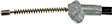C660076 Parking Brake Cable First Stop Series