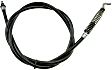 C660078 Parking Brake Cable First Stop Series