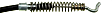 C660078 Parking Brake Cable First Stop Series