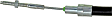 C660096 Parking Brake Cable First Stop Series