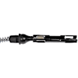 C660121 Parking Brake Cable First Stop Series