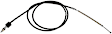 C660175 Parking Brake Cable First Stop Series