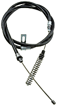 C660197 Parking Brake Cable First Stop Series