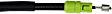 C660201 Parking Brake Cable Crew Cab Pickup First Stop Series