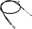 C660210 Parking Brake Cable First Stop Series