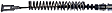 C660210 Parking Brake Cable First Stop Series