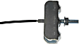 C660217 Parking Brake Cable First Stop Series