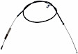 C660221 Parking Brake Cable First Stop Series